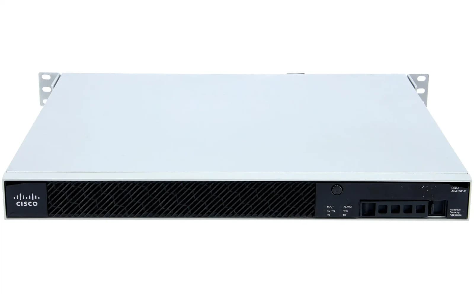 Cisco ASA 5515-X with FirePOWER Services, 6GE, AC, 3DES/AES, SSD (ASA5515-FPWR-K9)