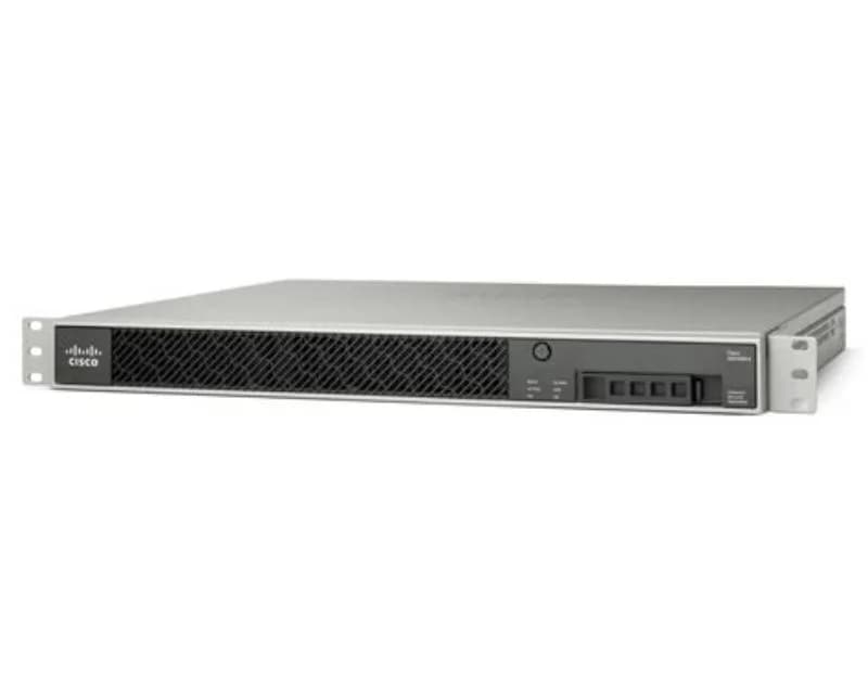 Cisco ASA 5525-X with IPS, SW, 8GE Data, 1GE Mgmt, AC, 3DES/AES (ASA5525-IPS-K9)