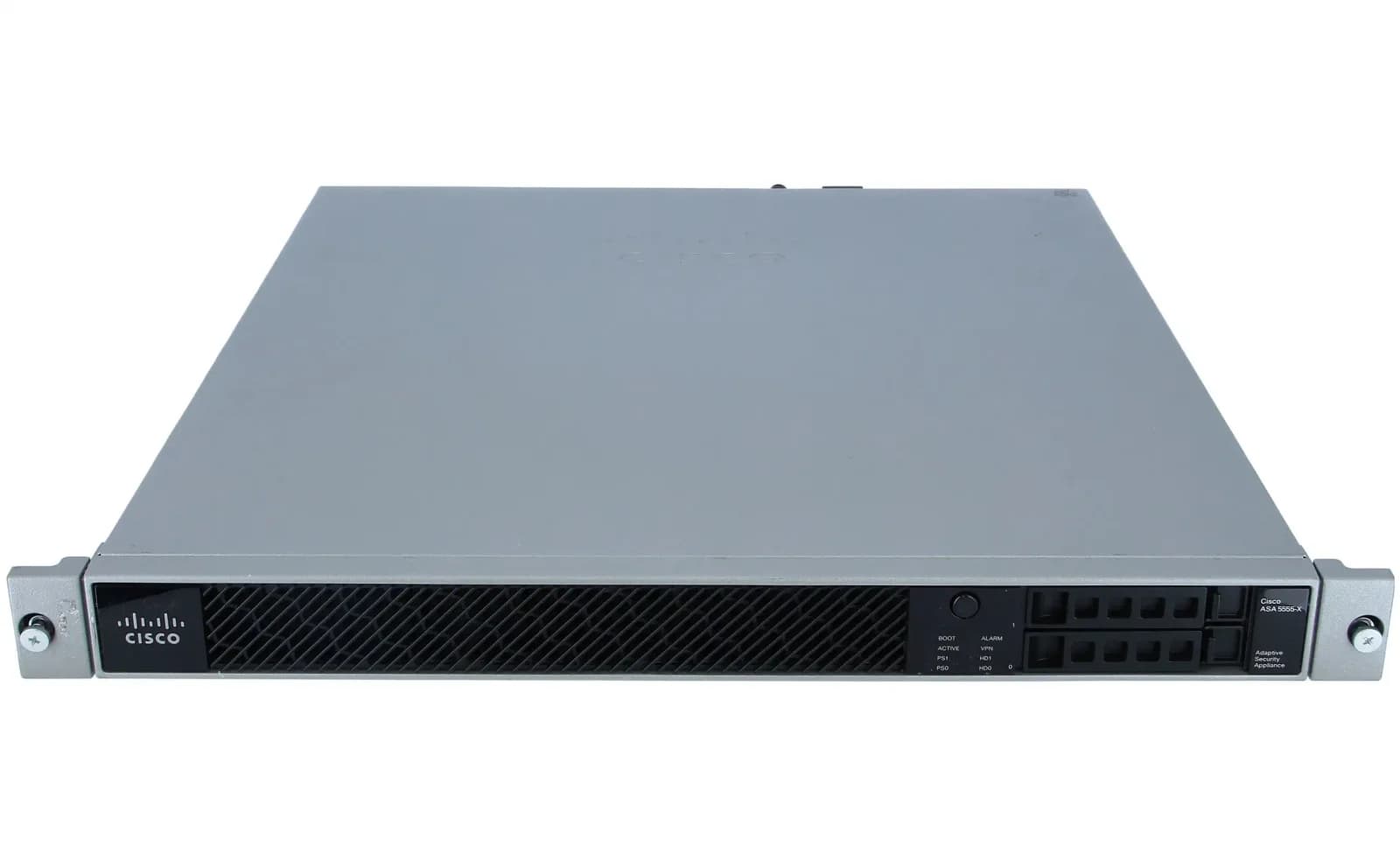 Cisco ASA 5555-X with SW, 8GE Data, 1GE Mgmt, AC, 3DES/AES (ASA5555-K9)