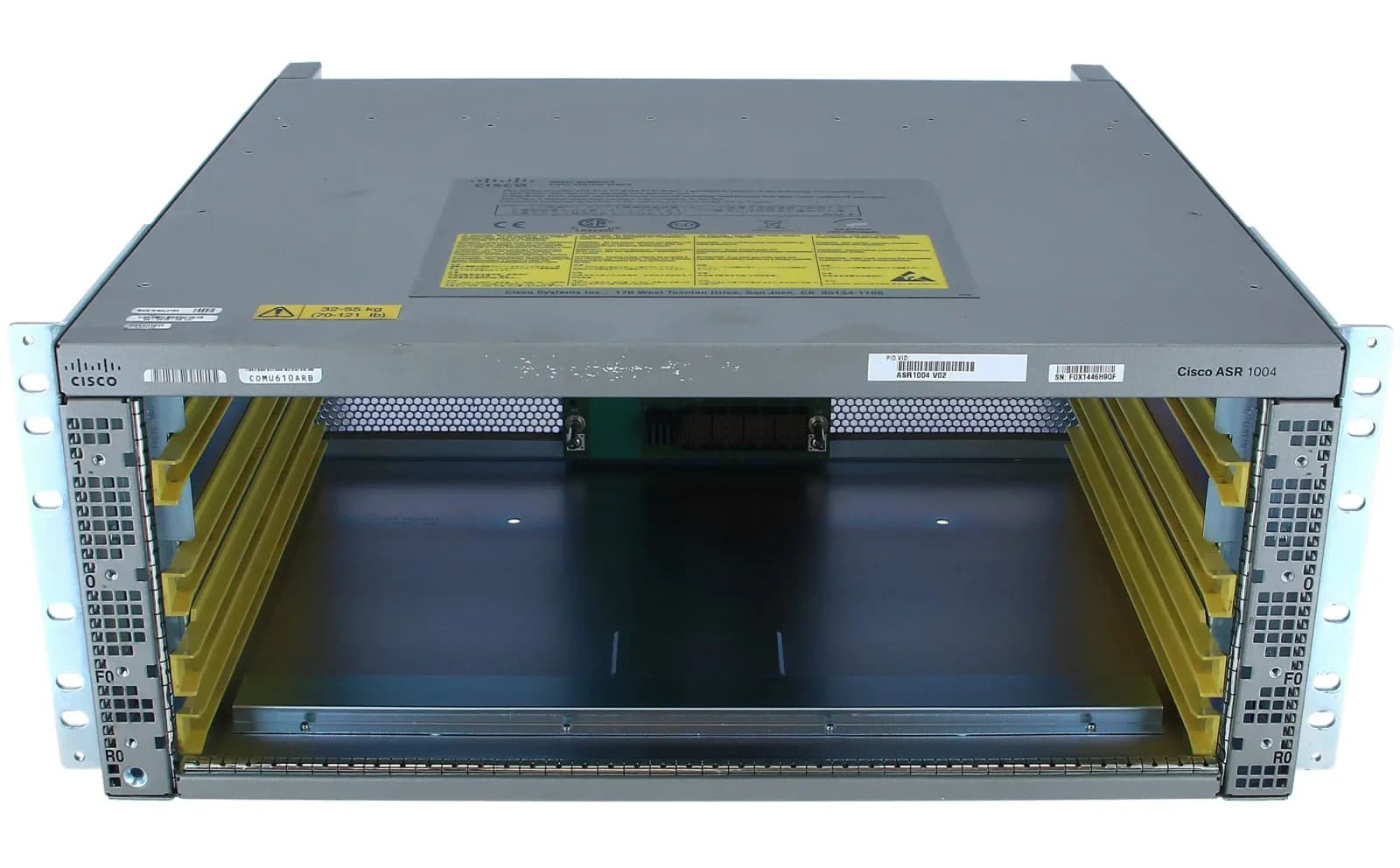 Cisco ASR1004 Chassis only (ASR1004)
