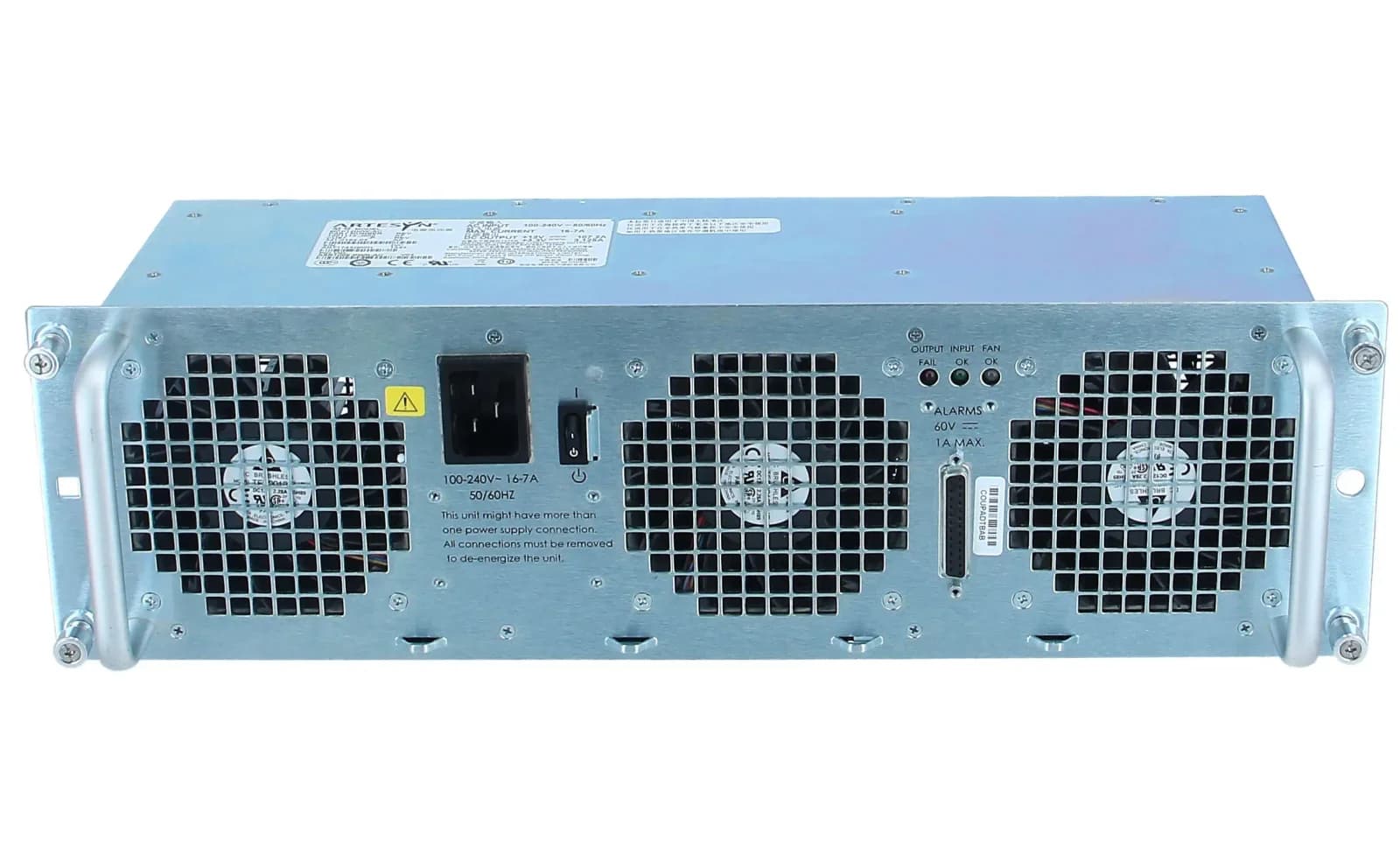 Cisco ASR1006 AC Power Supply,Spare (ASR1006-PWR-AC)