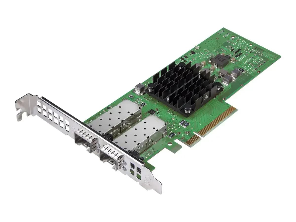 Broadcom P210P, Network adapter, PCIe 3.0 x8, 10 Gigabit SFP+ x 2 (BCM957412A4120AC)