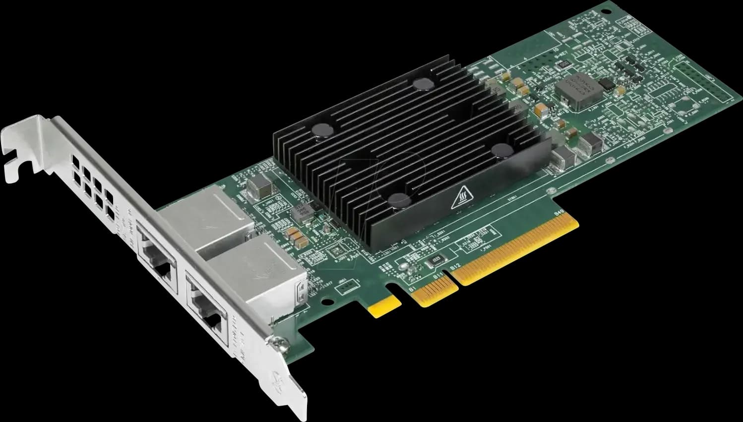 Broadcom NetXtreme E-Series P210TP, Network adapter, PCIe, 10Gb Ethernet x 2 (BCM957416A4160C)