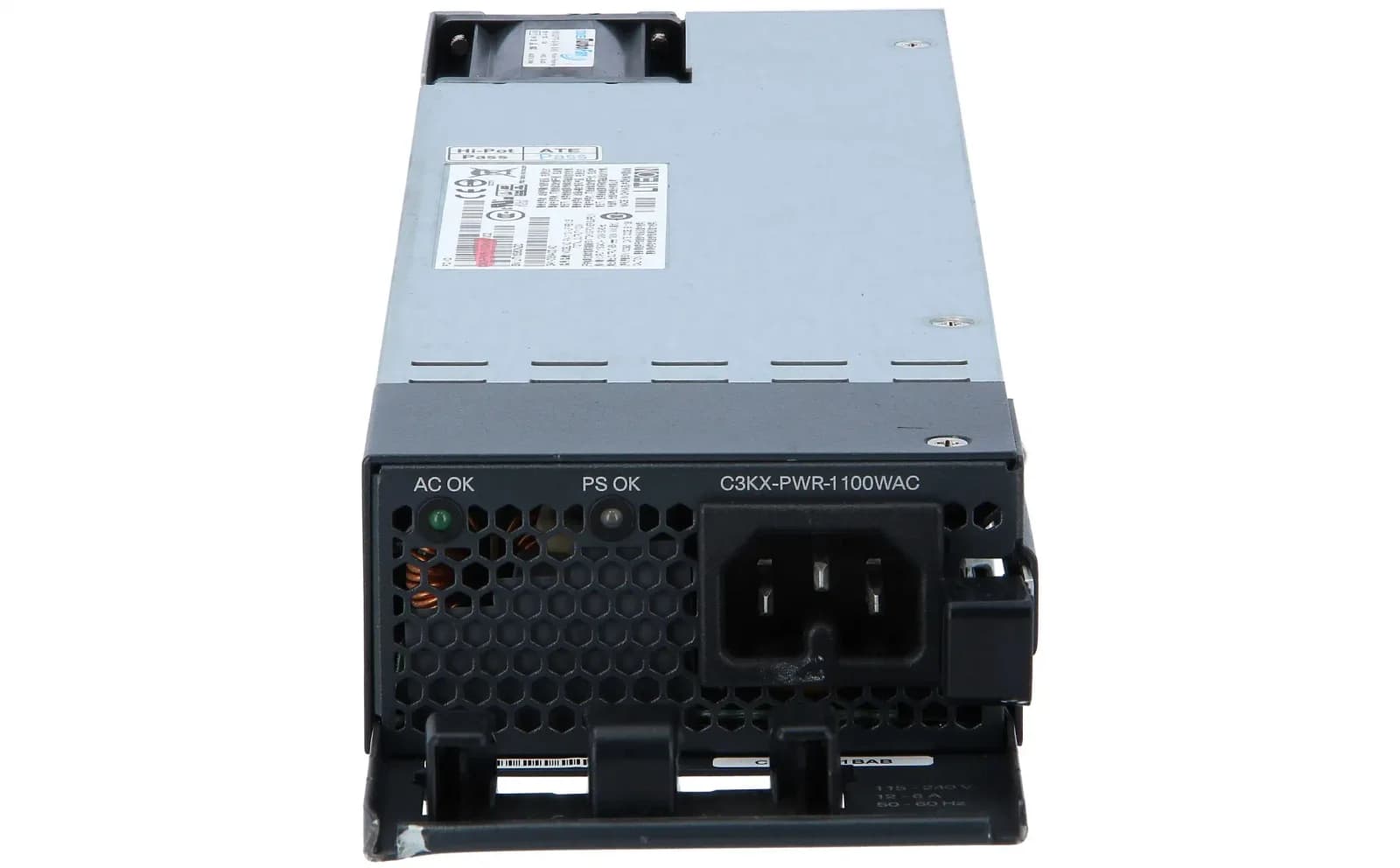 Şəbəkə aksesuarı Cisco C3KX-PWR-1100WAC (C3KX-PWR-1100WAC)