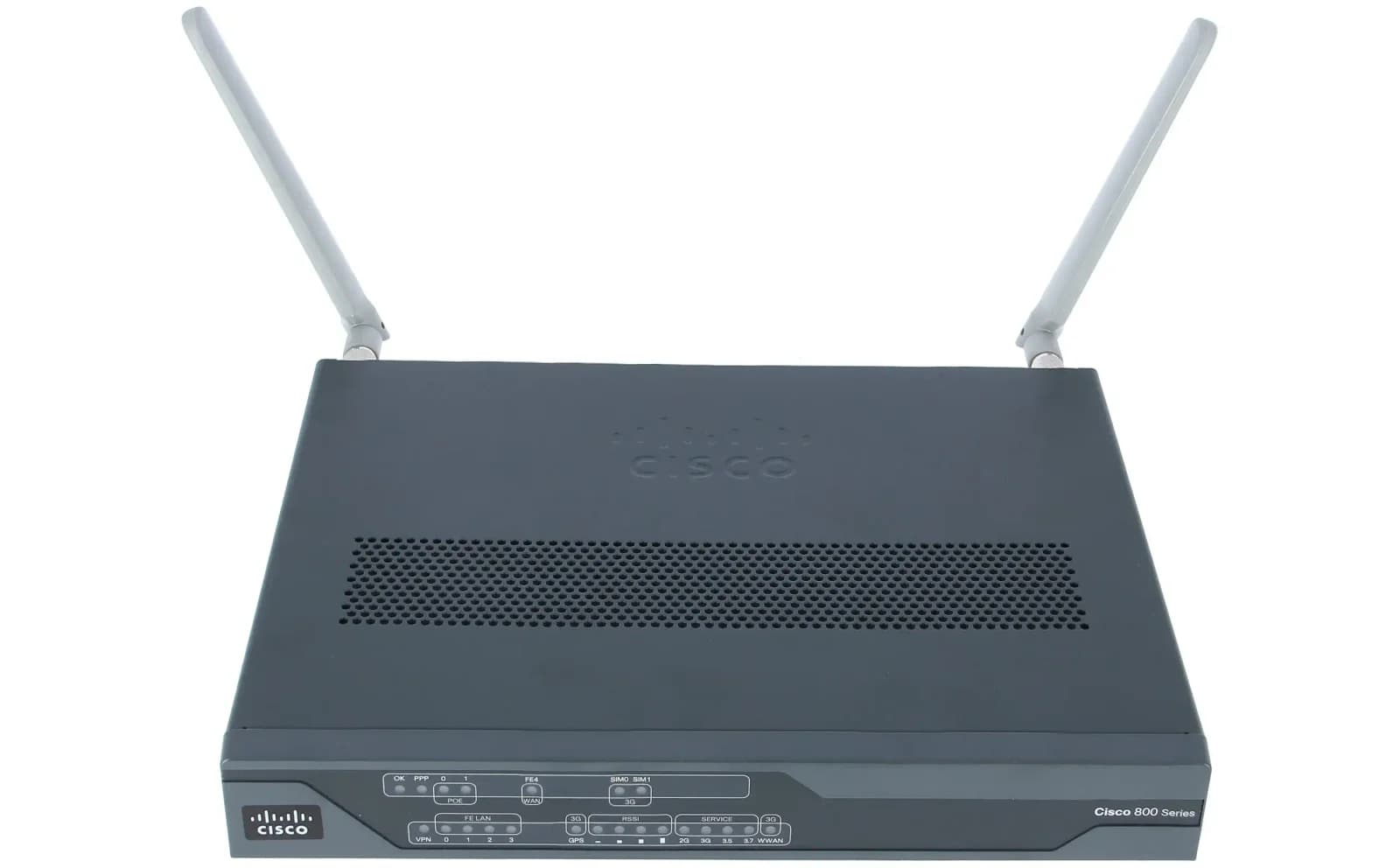 Cisco WAN FE (non-US) 3.7G HSPA+ R7 w/ SMS/GPS (MC8705) (C881G7-K9)