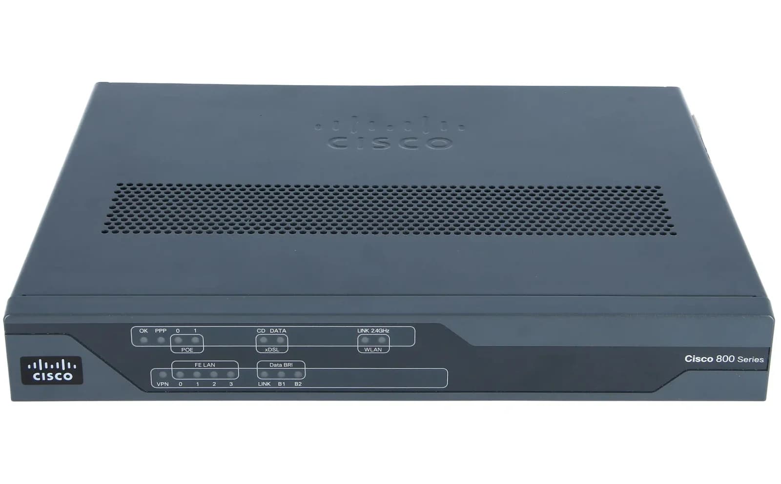 Cisco 886VA VDSL2/ADSL2+ over ISDN W/ 802.11n ETSI Comp (C886VA-W-E-K9)