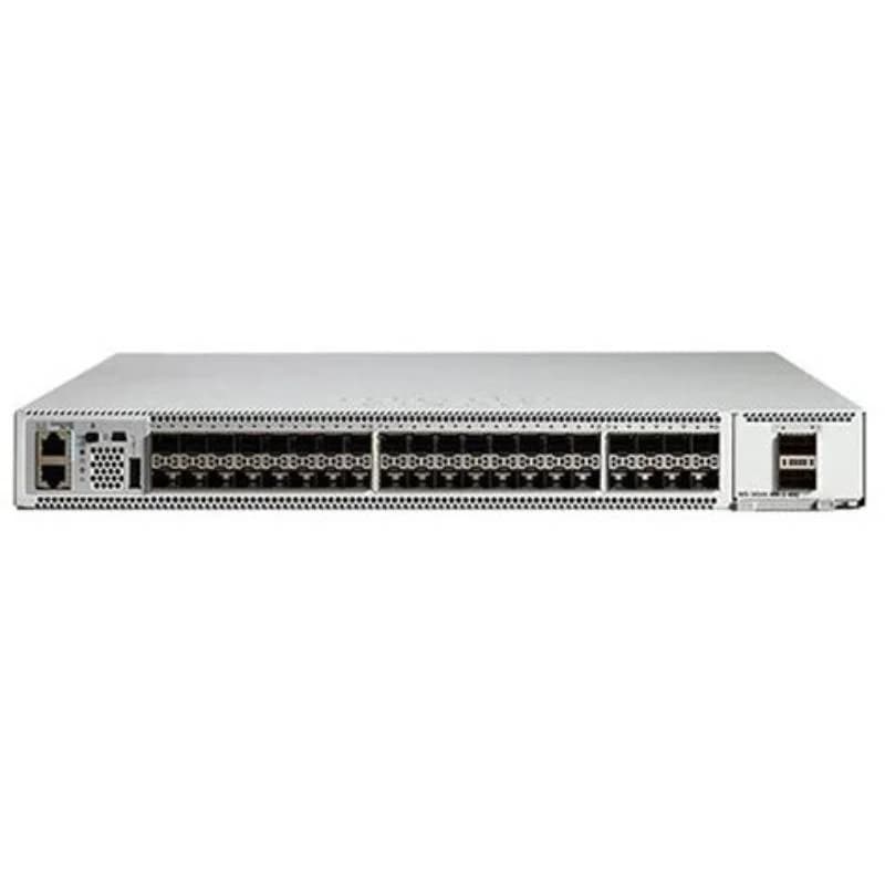 Cisco Catalyst 9500, Network Advantage, switch, L3, Managed, 40 x 10 Gigabit SFP+ + 2 x 40 Gigabit QSFP, rack-mountable, UPOE (C9500-40X-2Q-A)