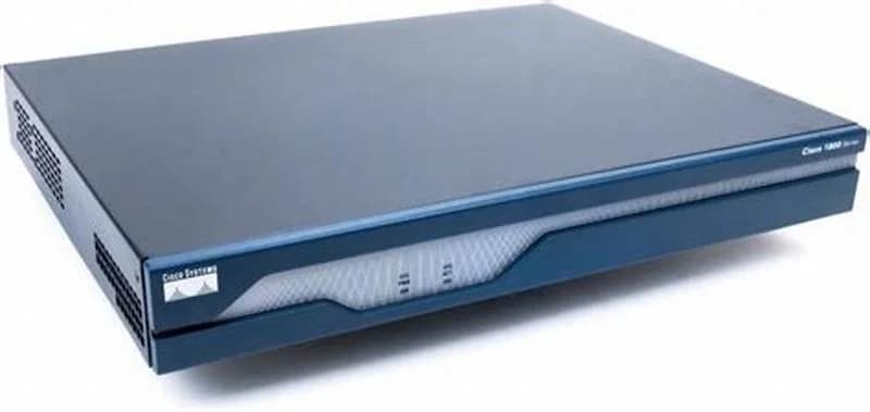 Router Cisco CISCO1841 (CISCO1841)