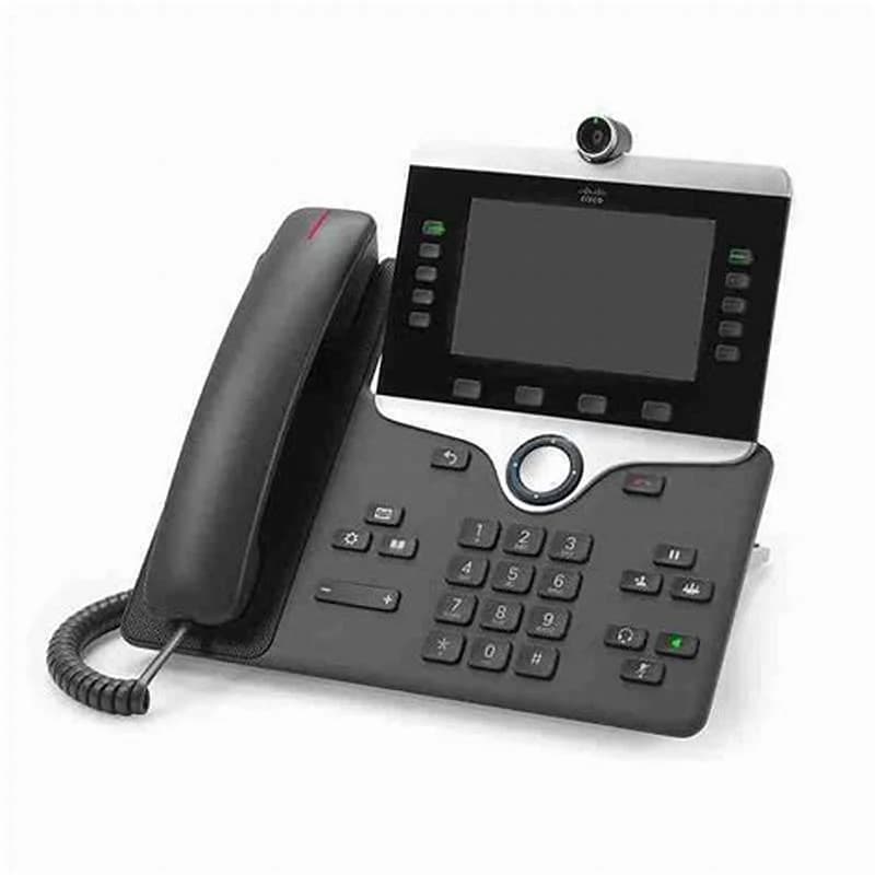 Cisco IP Phone 8865NR (CP-8865NR-K9)