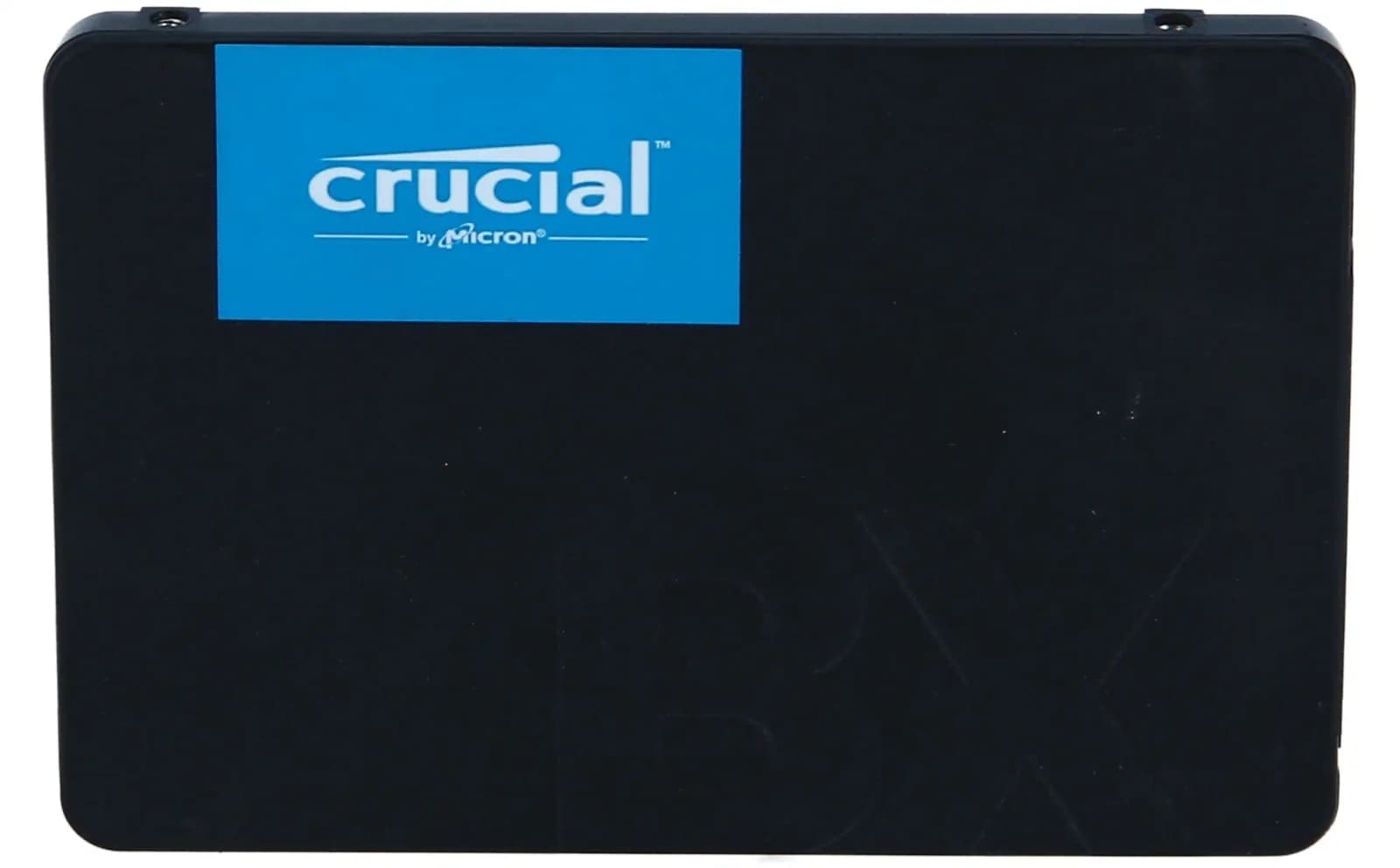 Crucial BX500, SSD, 240 GB, internal, 2.5", SATA 6Gb/s (CT240BX500SSD1)
