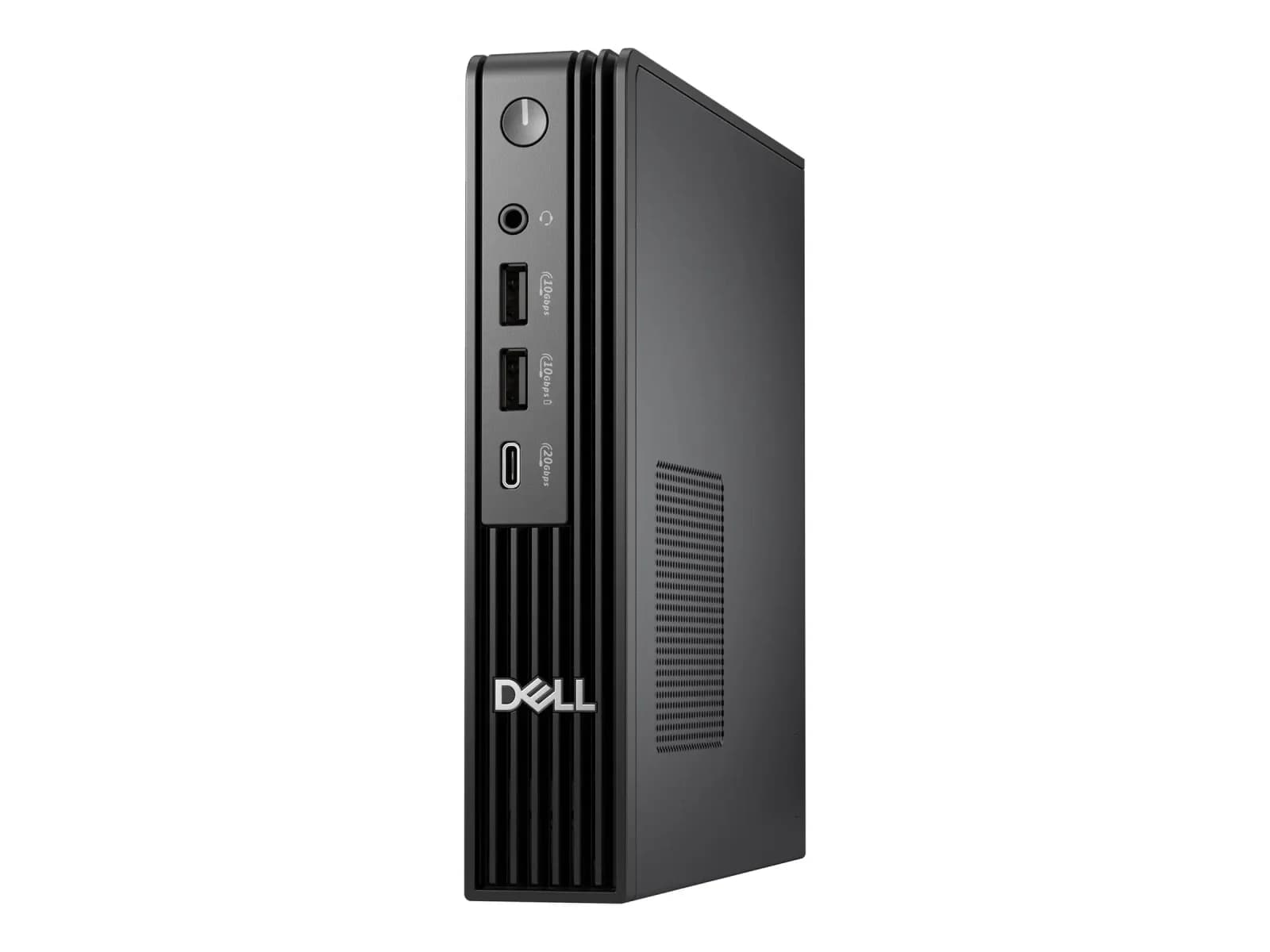 DELL Pro Micro Plus QBM1250, Micro, Core Ultra 5 235 / up to 5 GHz, RAM 16 GB, SSD 512 GB, NVMe, TLC, Intel Graphics, Gigabit Ethernet, (D6GXR)
