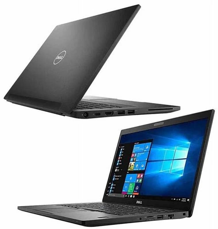 Dell Latitude 7290, 12,5" Notebook, Core i5 Mobile 1,7 GHz 31,8 cm (Dell-Latitude-7290)