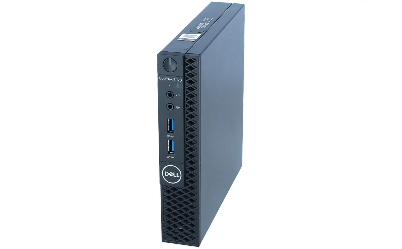 DELL OptiPlex 3070 Micro i5-9500T/16GB/256GB NVME /WIN11PRO
