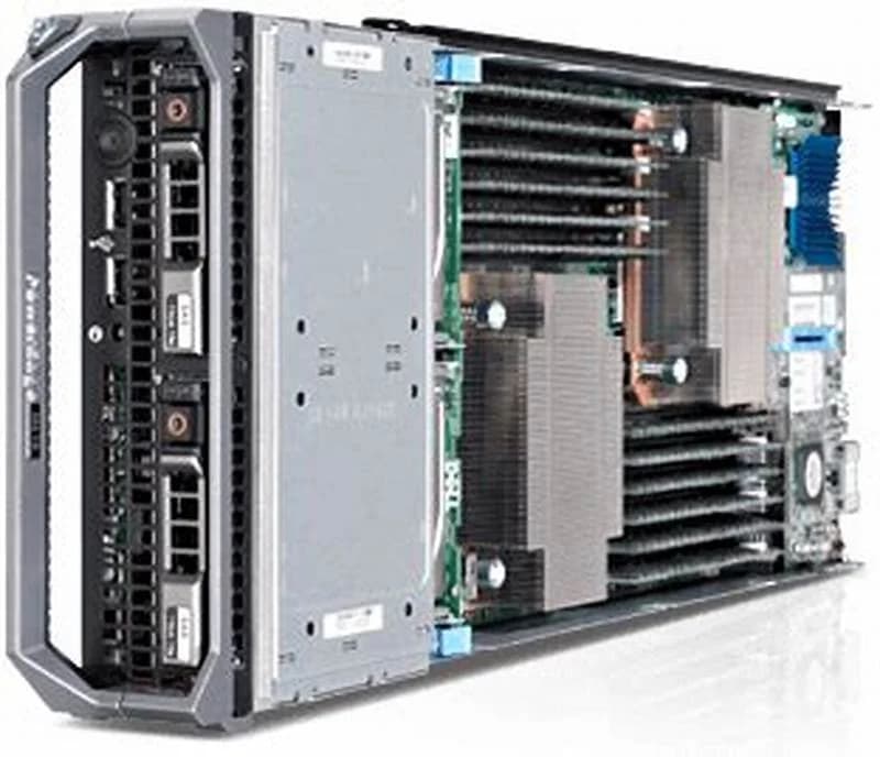 DELL PowerEdge M610 CTOPowerEdge M610 CTO (Dell-PowerEdge-M610)