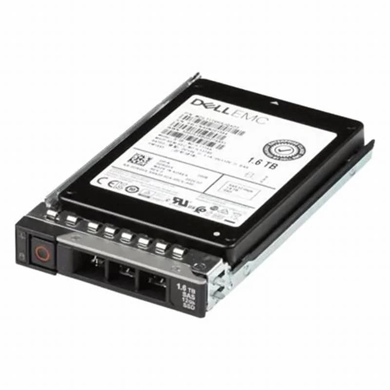 DELL 1.6TB SSD SFF SAS 12G MIX (DR0HX)