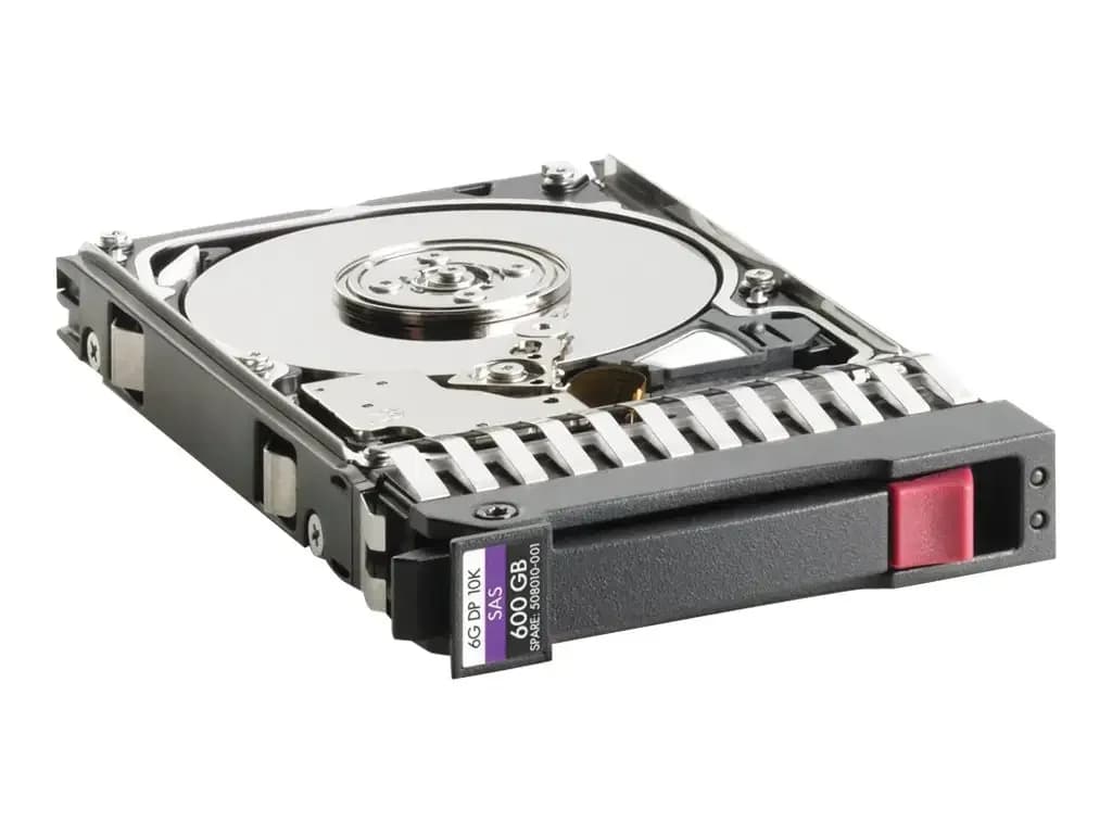 HP 1.2TB 6GB SAS 10K SFF DP ENT HDD (E7W47A)