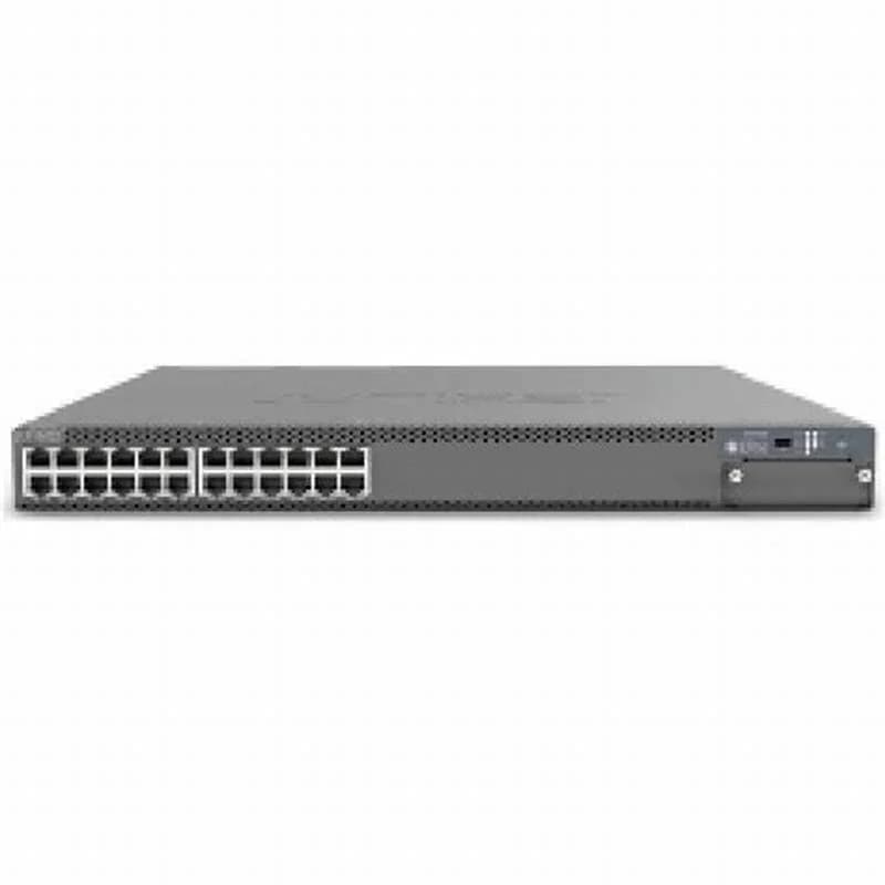 Juniper 24x-port 100M/1/2.5/5/10GbE (EX4400-24MP)