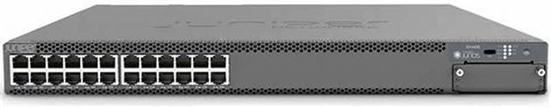 Juniper EX4400 4-port 10/25GbE SFP28 Extension Module (EX4400-EM-4Y)
