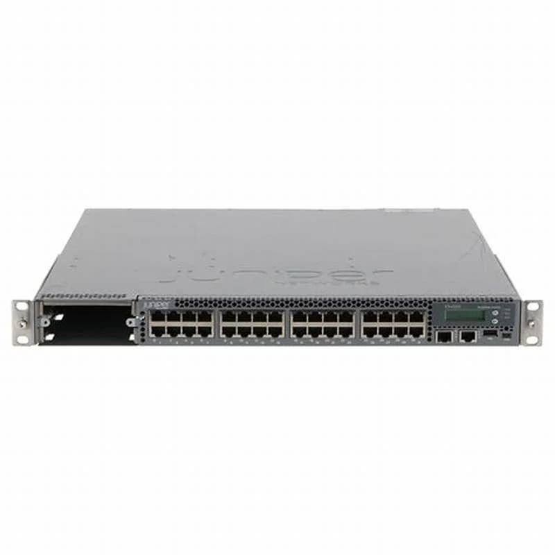 Juniper EX Series EX4550-32T-AFI (EX4550-32T-AFI)