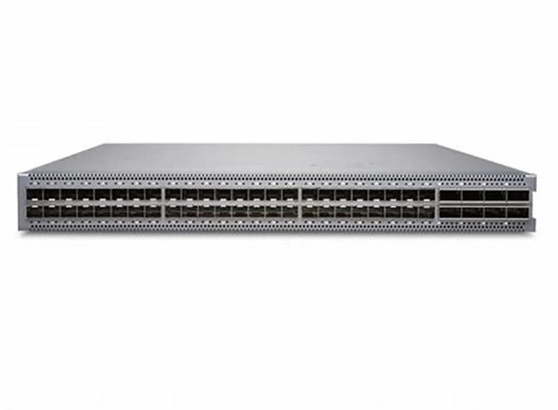 Juniper EX Series EX4650-48Y, Switch, L3, managed, 48 x 1/10/25, Managed (EX4650-48Y-AFO)
