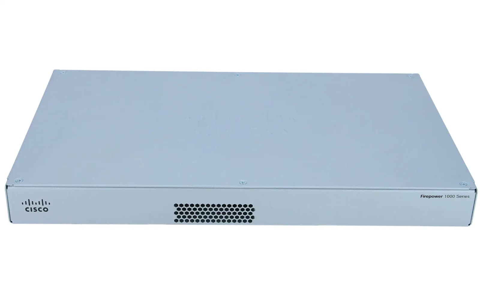 Cisco Firepower 1140 NGFW Appliance, 1U (FPR1140-NGFW-K9)