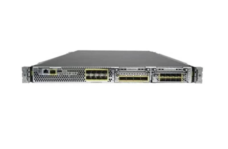 Cisco FirePOWER 4120, Security appliance, 1U, rack-mountable, with 2 x NetMod Bays (FPR4120-NGFW-K9)