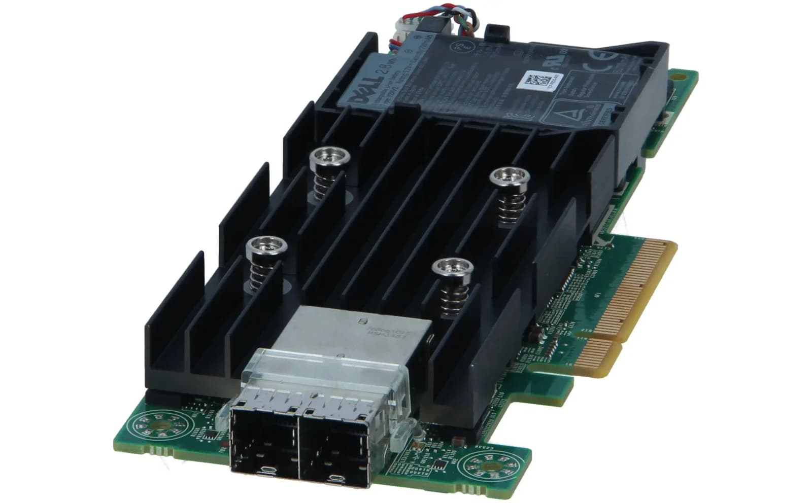 DELL PERC H840 12G SAS 4GB PCIe Raid Controller (GD93V)