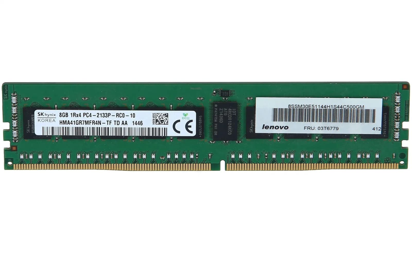 Server aksesuarı SK Hynix HMA41GR7MFR4N-TF (HMA41GR7MFR4N-TF)