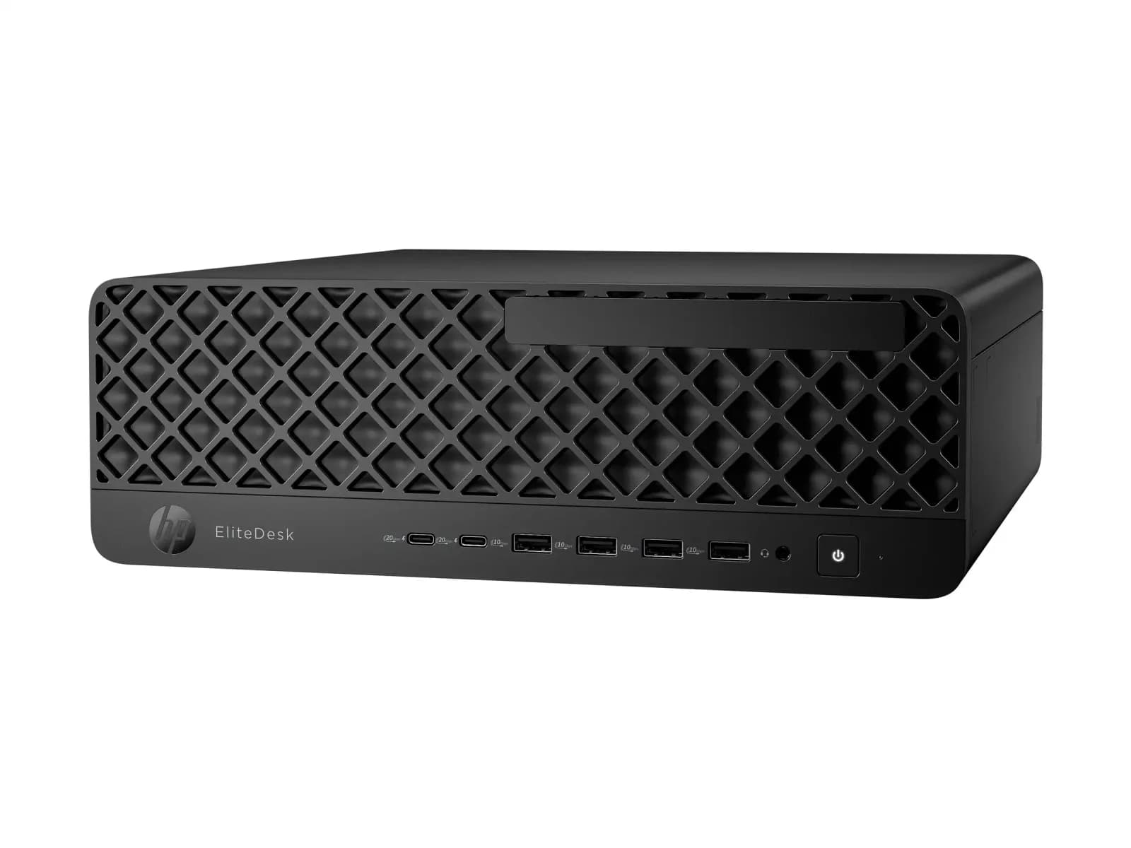 HP EliteDesk 8 G1i AI, SFF, Core Ultra 7 265 / up to 5.3 GHz, RAM 16 GB, SSD 512 GB NVMe, Intel Graphics, Gigabit Ethernet, Win 11 Pro