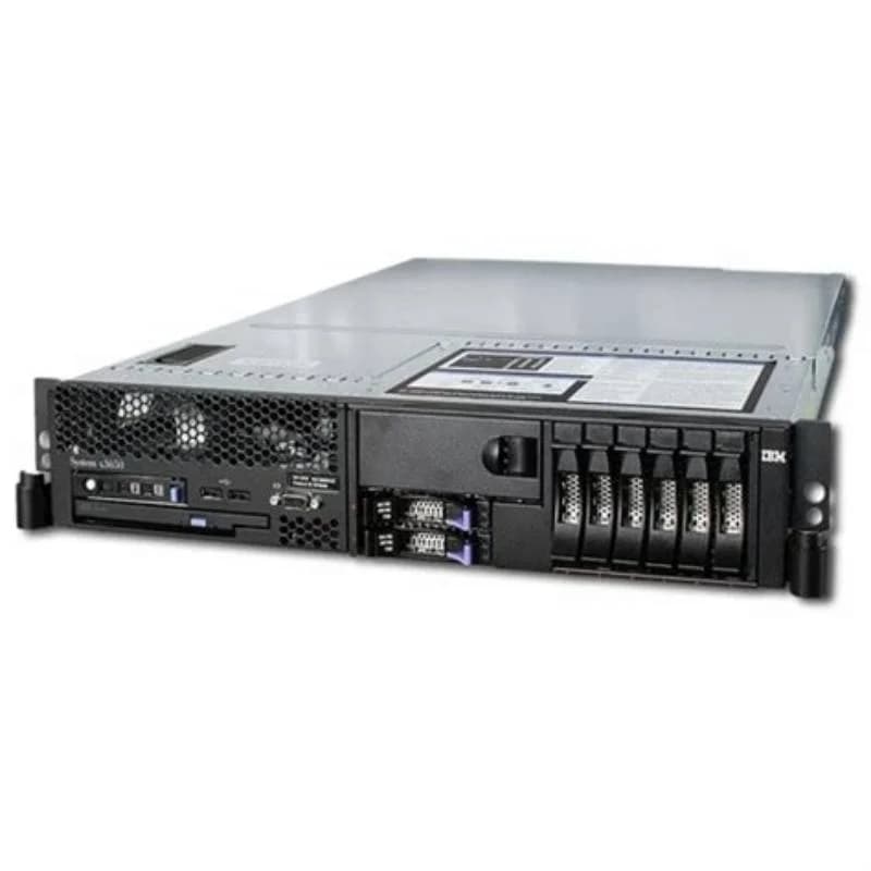 IBM CTO Chassis (IBM-System-X3650-M2)