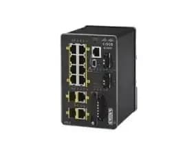 Cisco IE 8 10/100,2 FE SFP+2 T/SFP FE, Base (IE-2000-8TC-B)