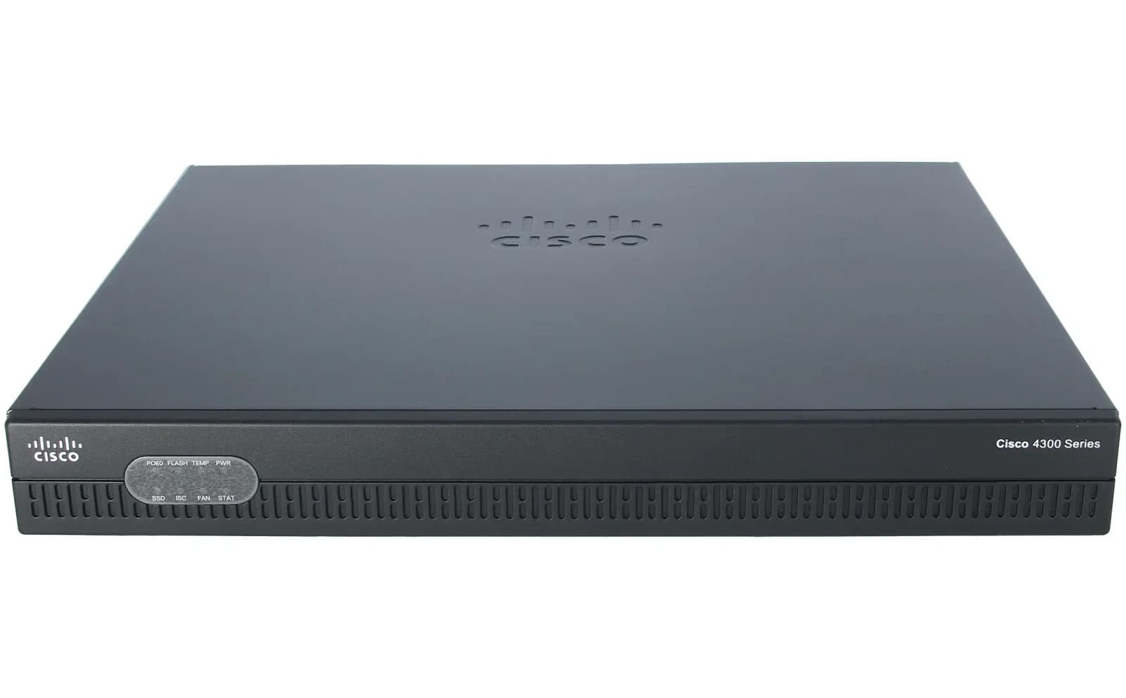Cisco ISR 4321, Router, 1.000 Mbps, rack modul (ISR4321-VSEC-K9)