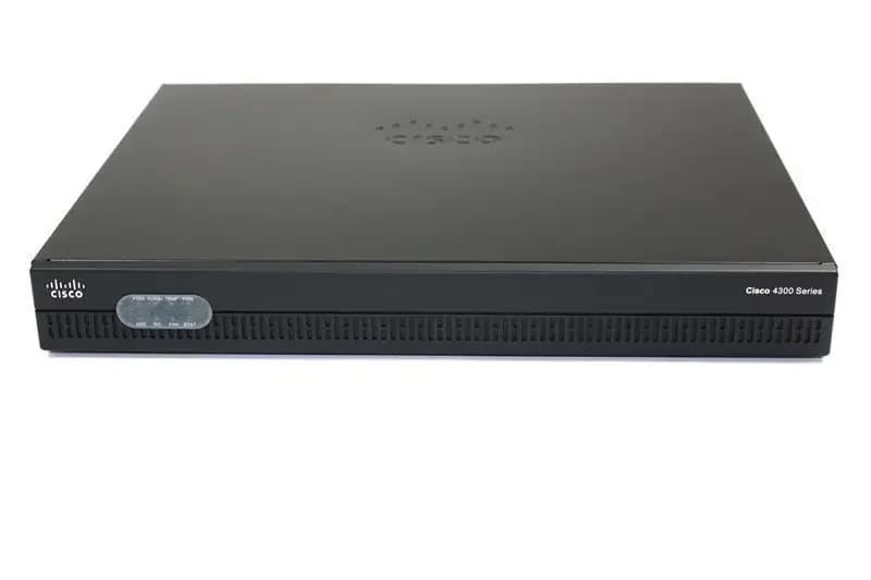 Cisco ISR 4331 AX Bundle w/ APP,SEC lic (ISR4331-AX-K9)