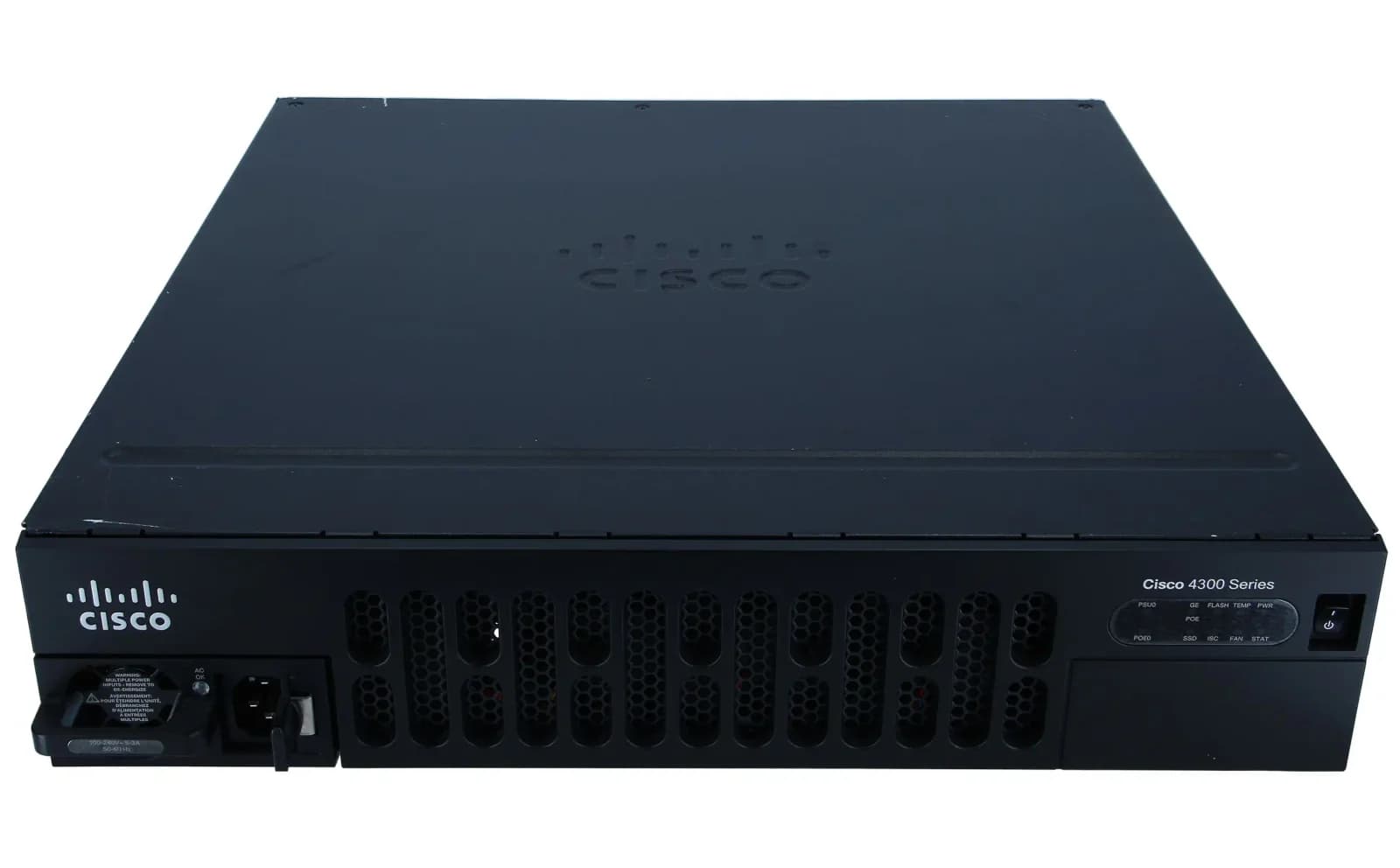 Cisco ISR 4351 şəbəkə aksesuarı (ISR4351-AX-K9)
