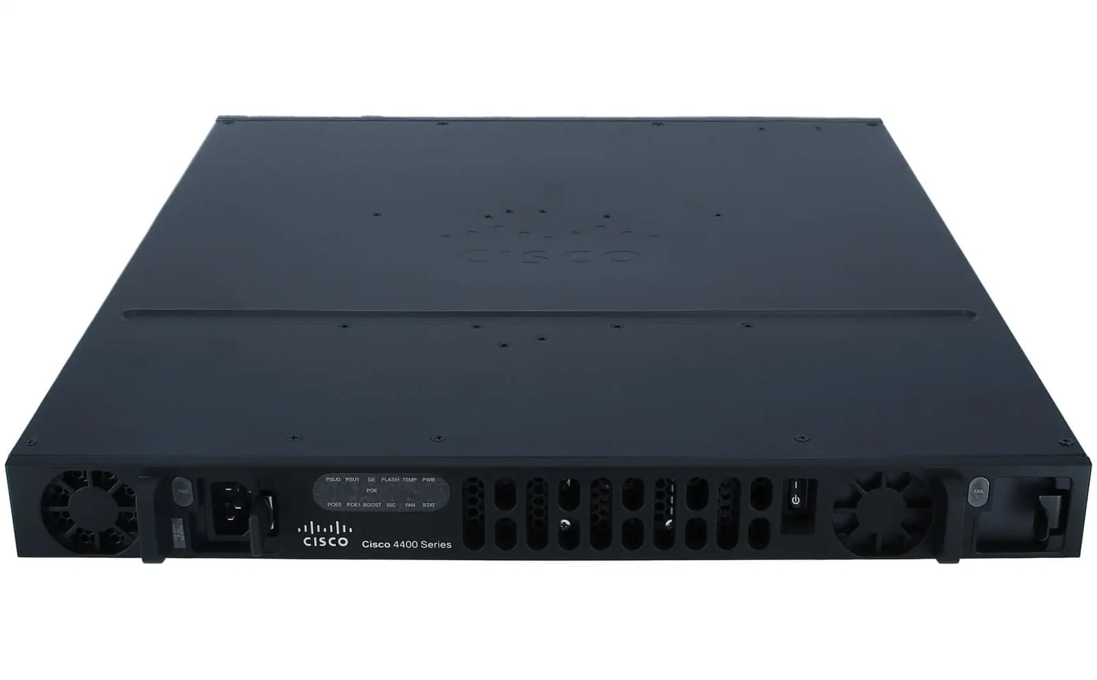 Cisco ISR 4431 (4GE,3NIM,8G FLASH,4G DRAM,IPB) Router (ISR4431-K9)