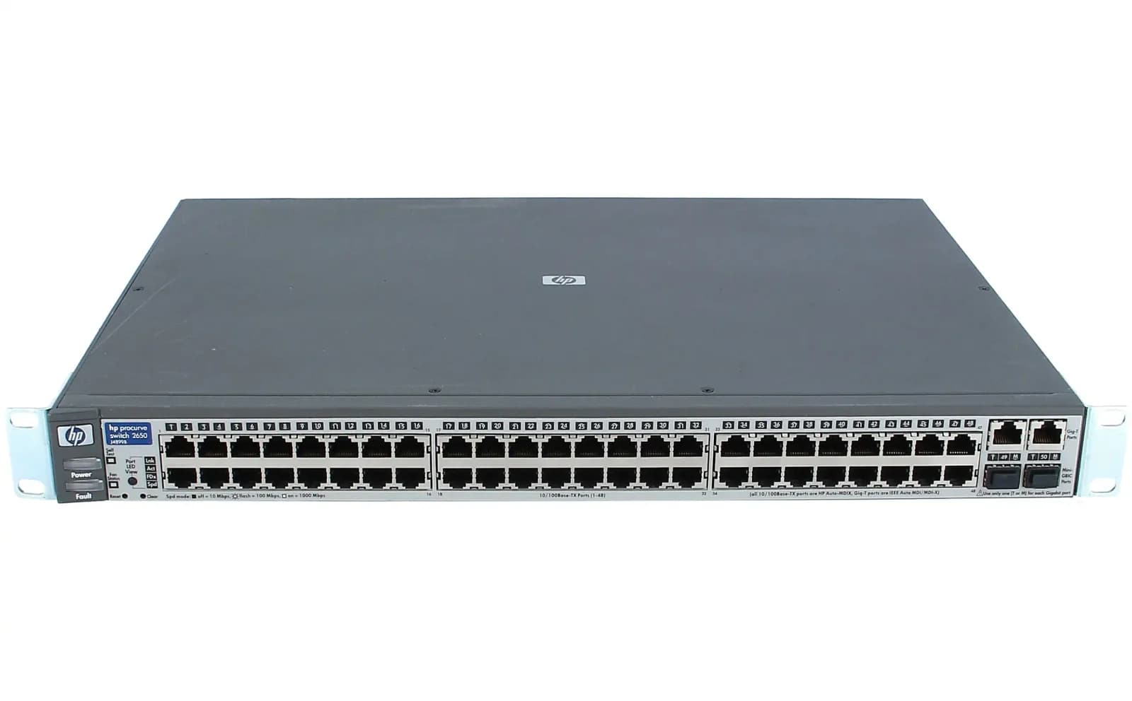 HPE HP ProCurve Switch 2650 (J4899B) (J4899B)