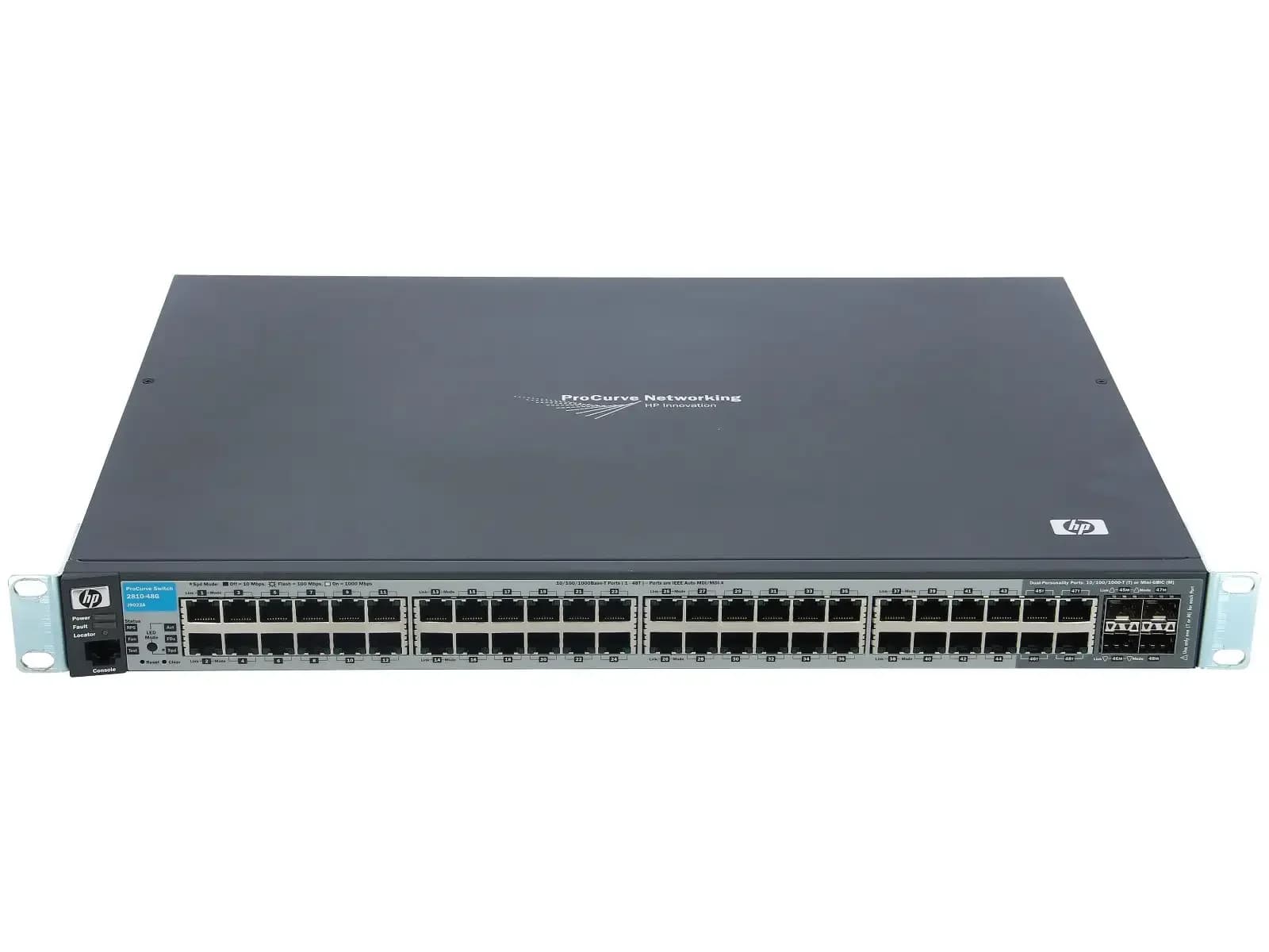 HPE HP ProCurve Switch 2810-48G (J9022A)