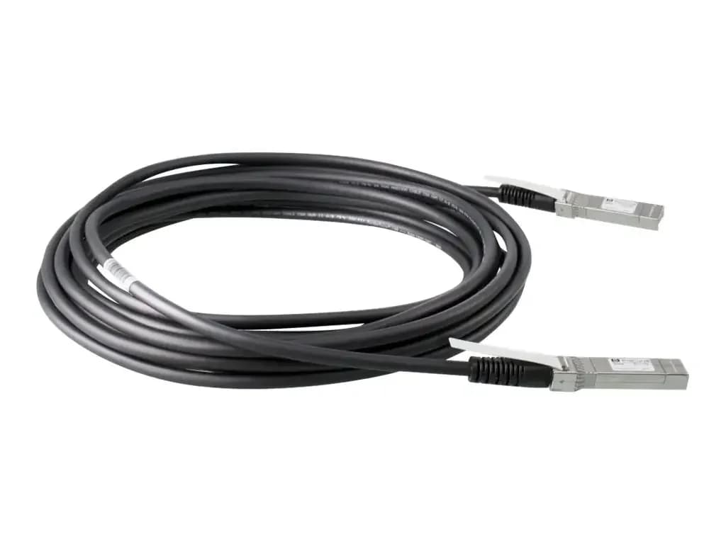 HPE HP X242 10G SFP+ SFP+ 7m DAC Cable (J9285B)