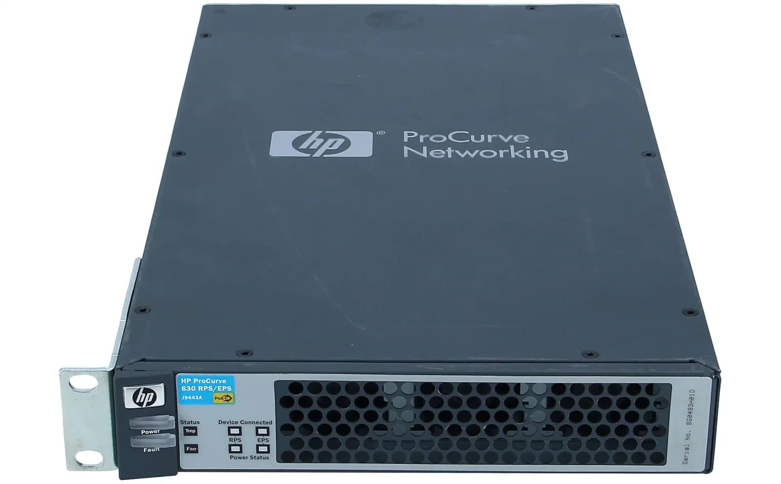 HPE HP 630 Red and/or External Power Supply (J9443A)