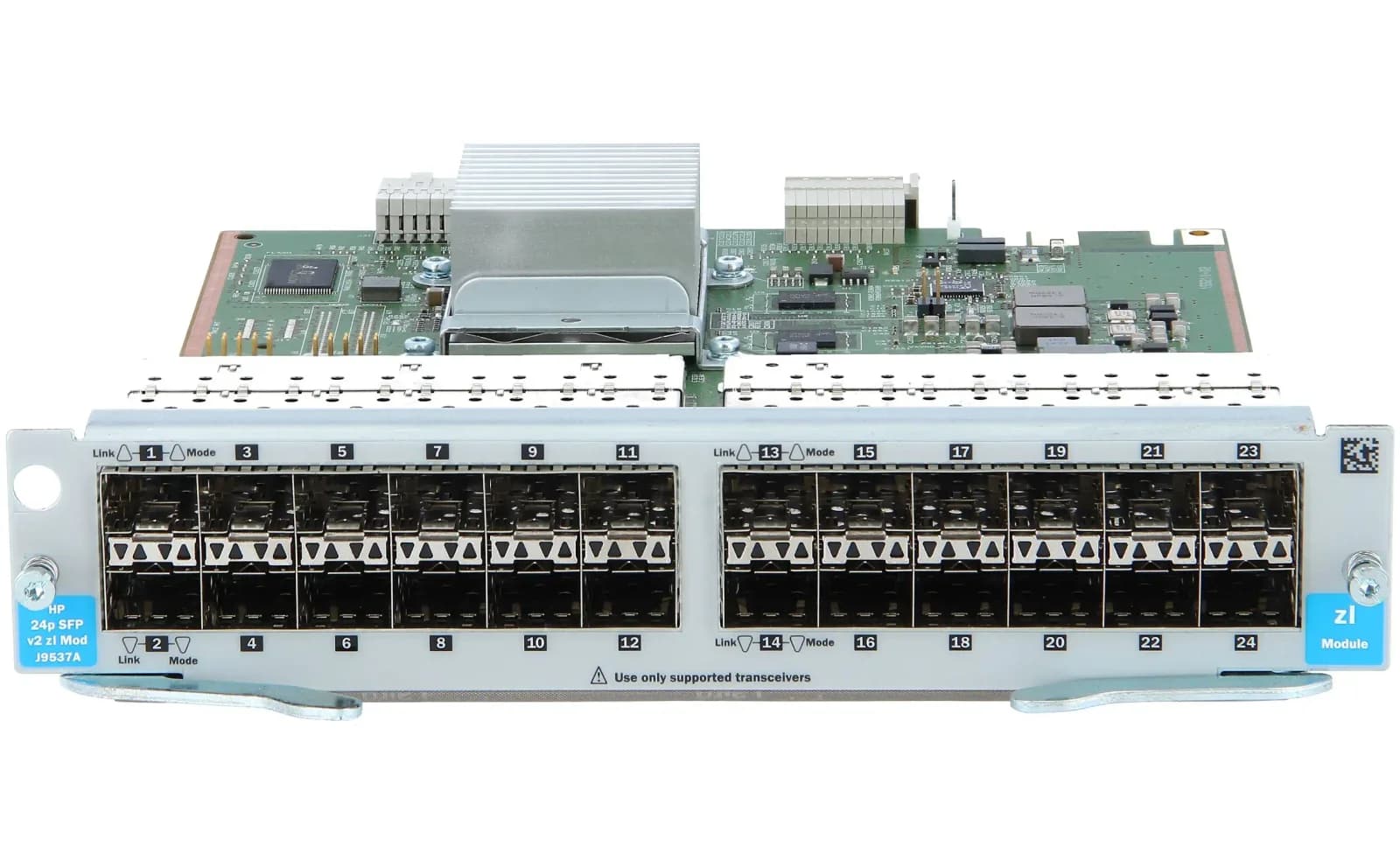 HPE 24-port SFP v2 zl Module (J9537A)