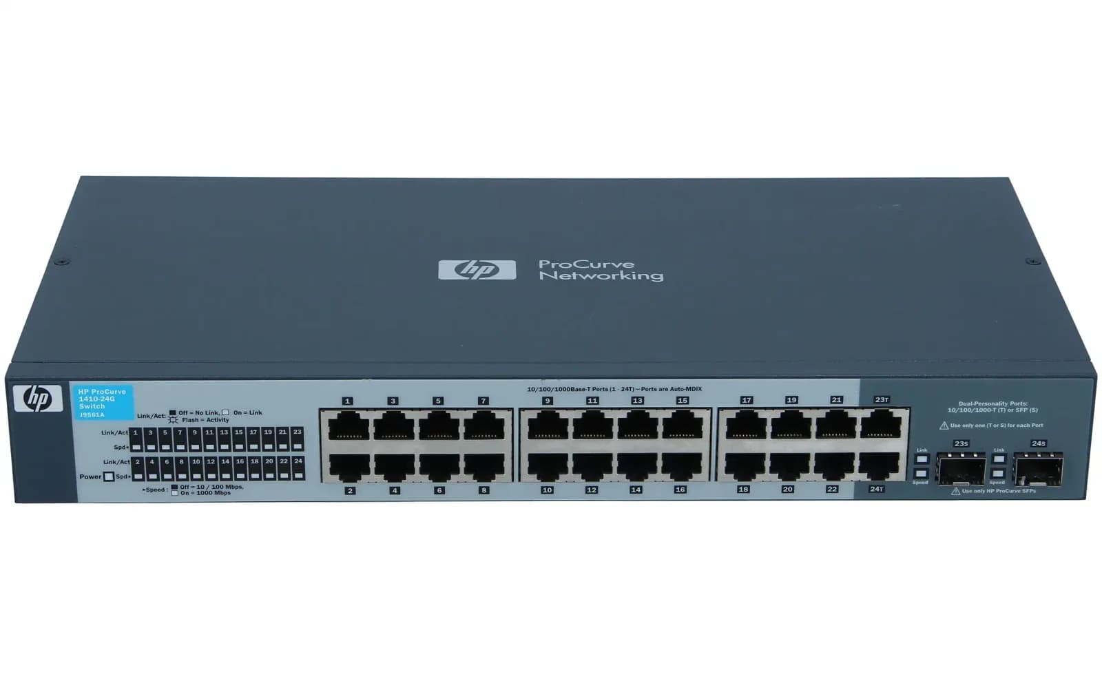 HP 1410-24G Switch (J9561A)