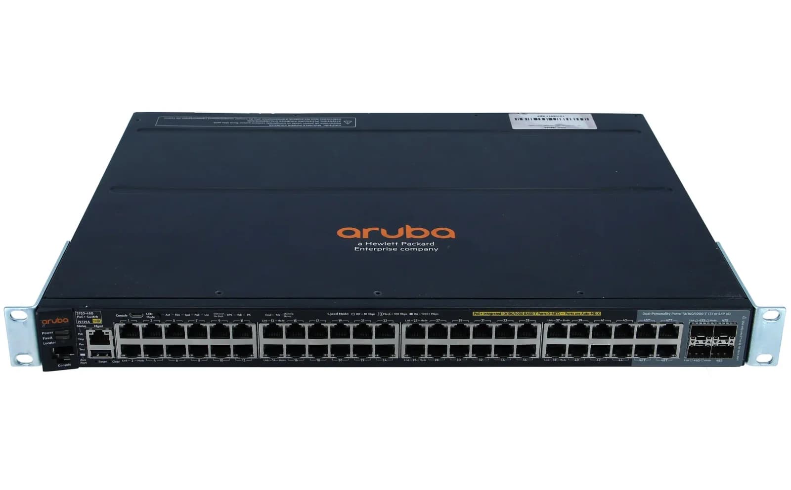 HP 2920-48G-POE+ 740W Switch (J9836A)
