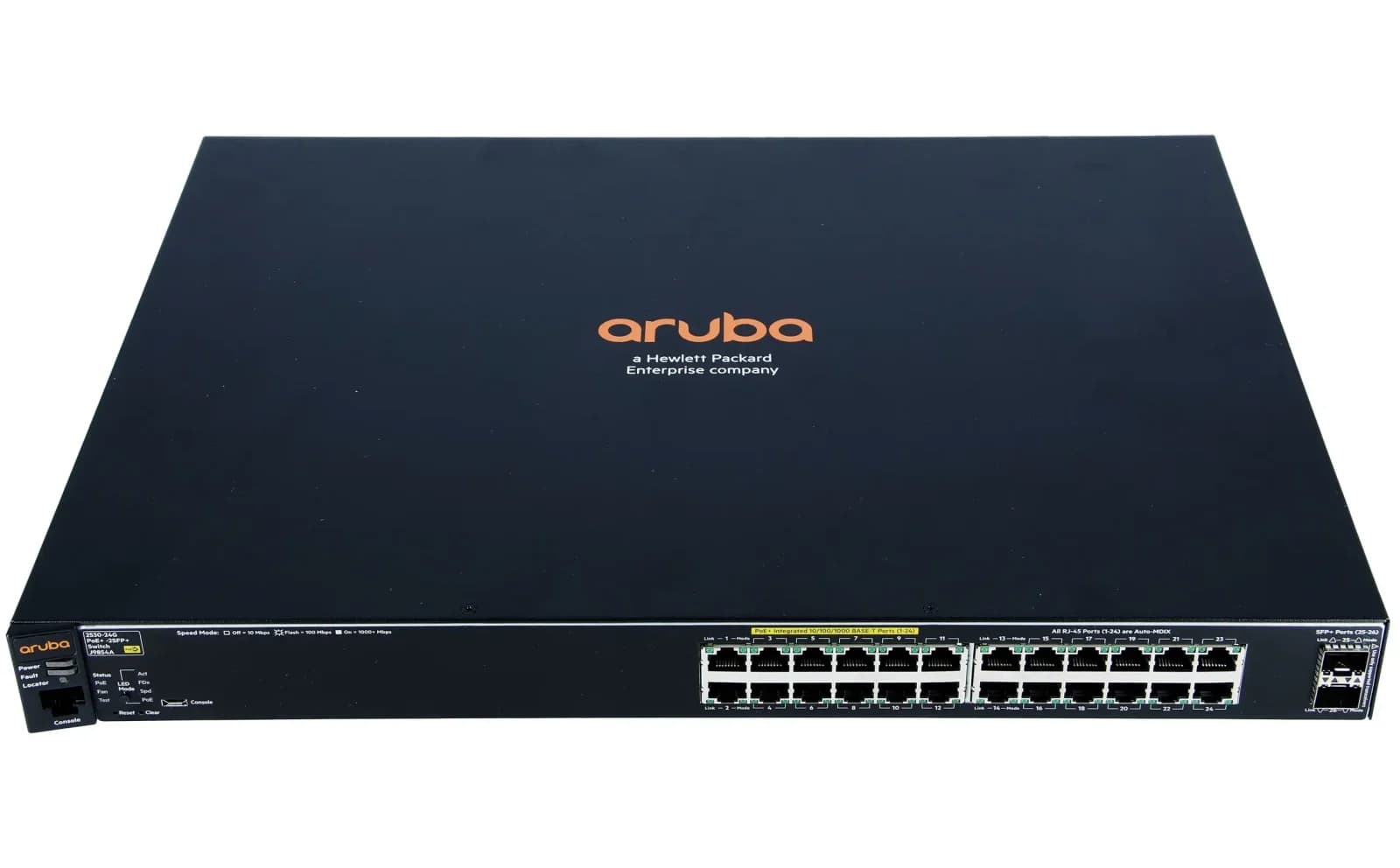 HP 2530-24G-PoE+-2SFP+ (J9854A)