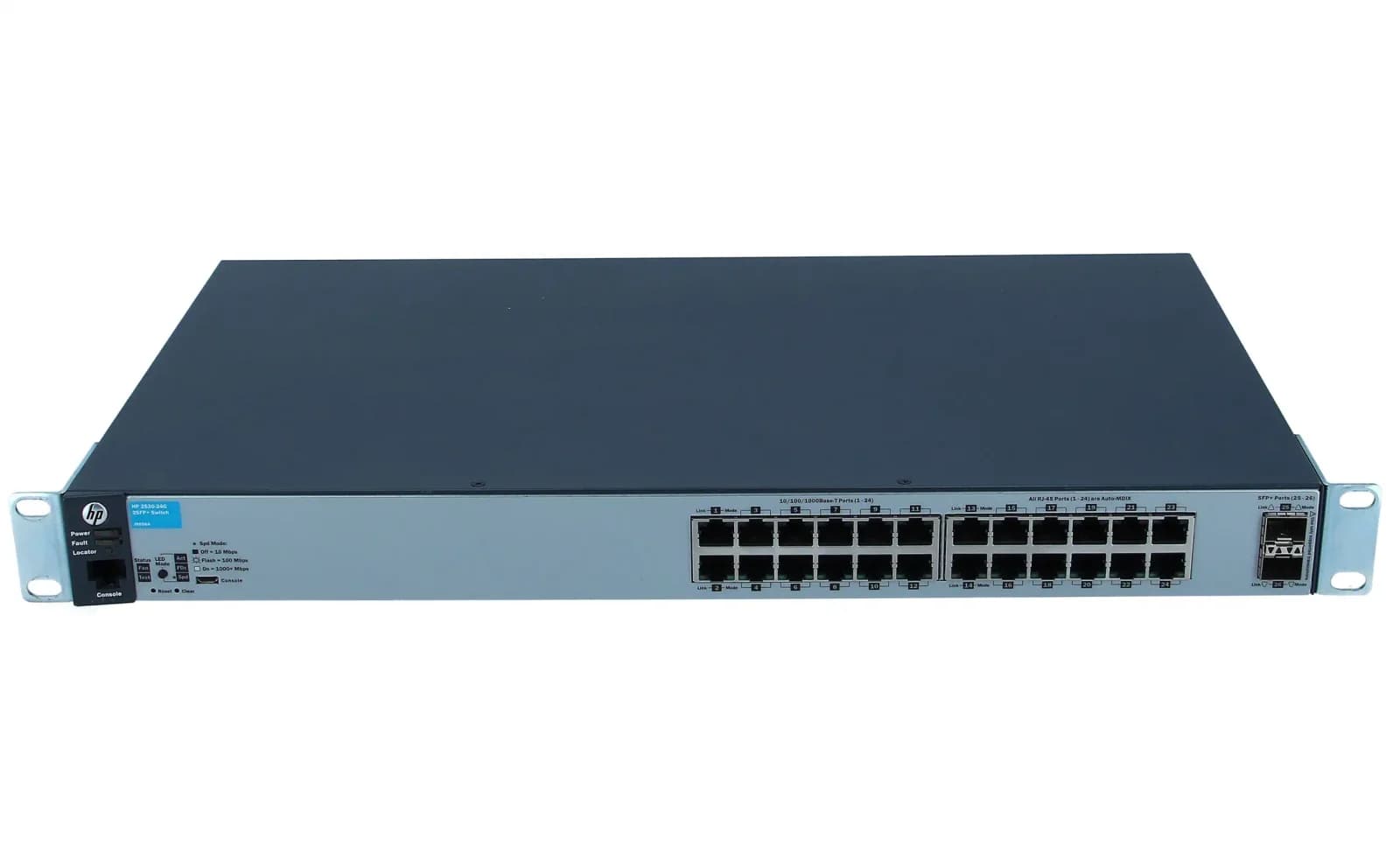 HP Aruba 2530 24G 2SFP+ Switch (J9856A)