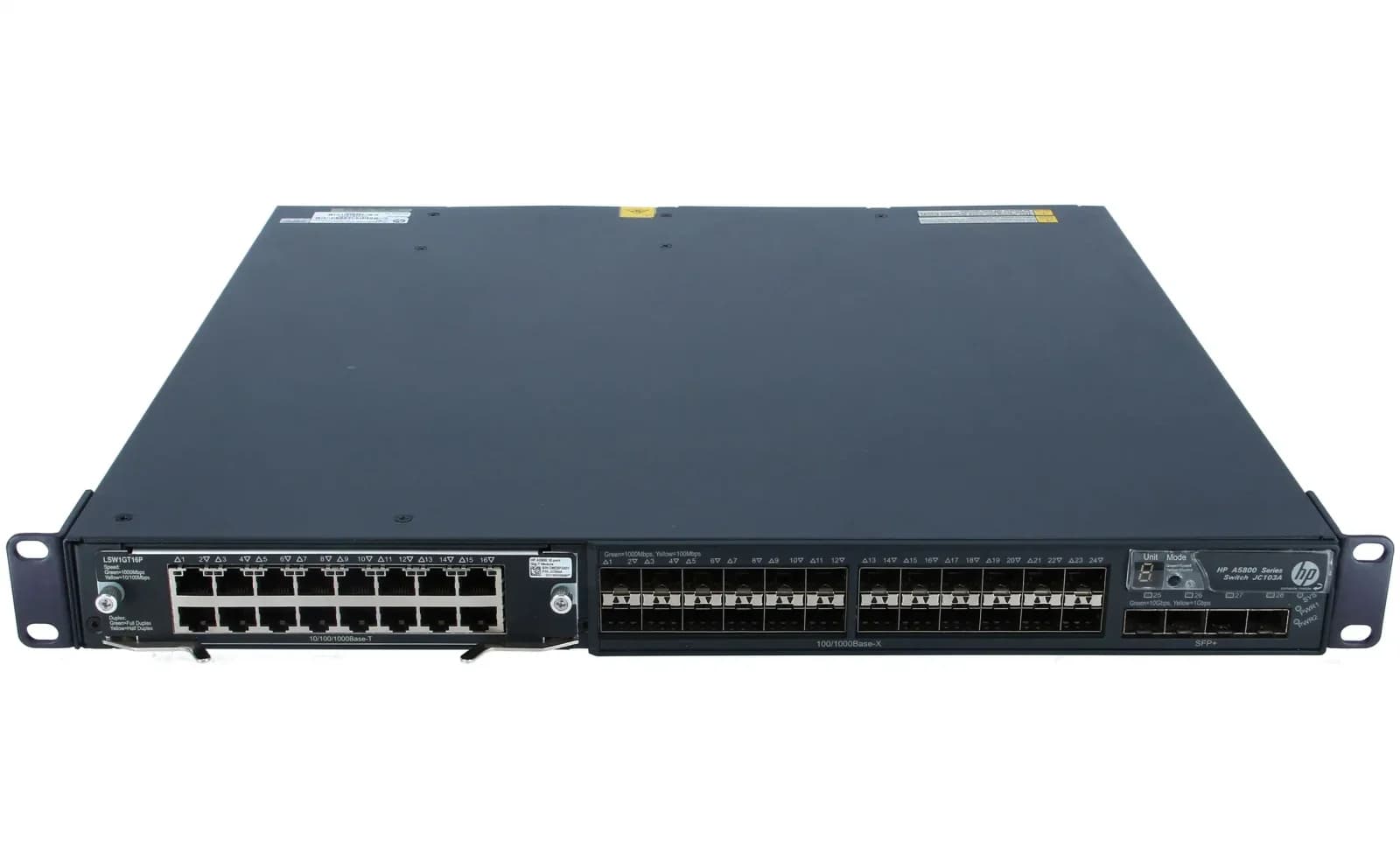 HP 5800-24G-SFP Switch (JC103A)