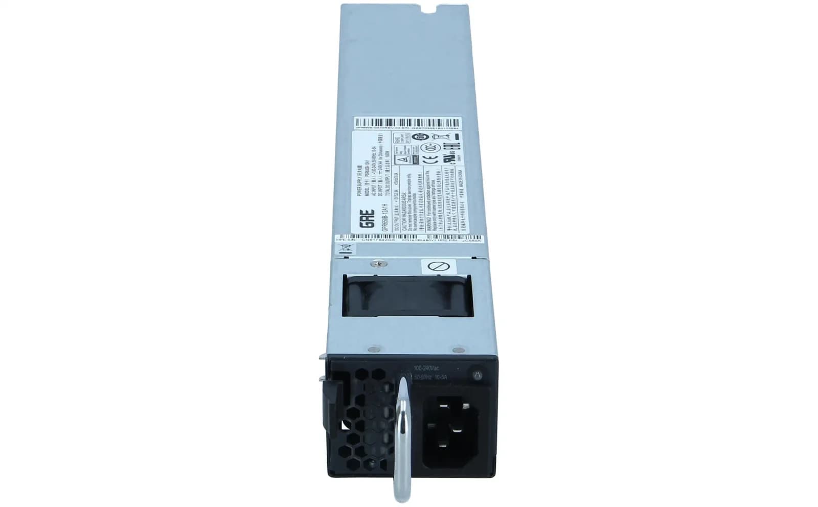 HPE 58x0AF 650W AC Power Supply 680W Silber (JC680A)