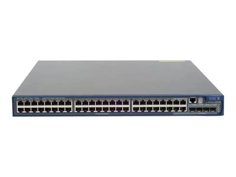 HP 5120-48G EI Switch with 2 Slots (JE069A)