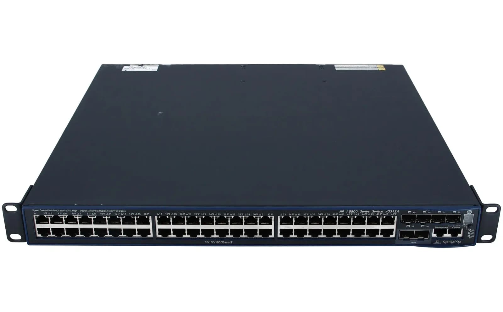 HPE HP 5500-48G-4SFP HI SWITCH (JG312A)