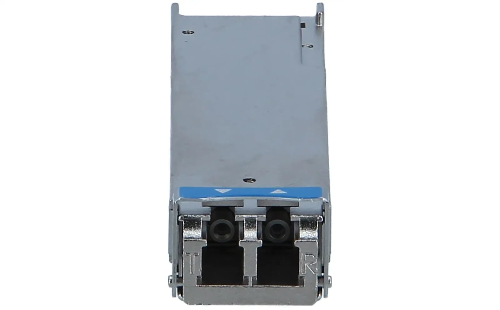 HPE X140, QSFP+ transceiver module, 40 Gigabit LAN, 40GBase-LR4, LC single-mode, 10 km, 1310 nm (JG661A)