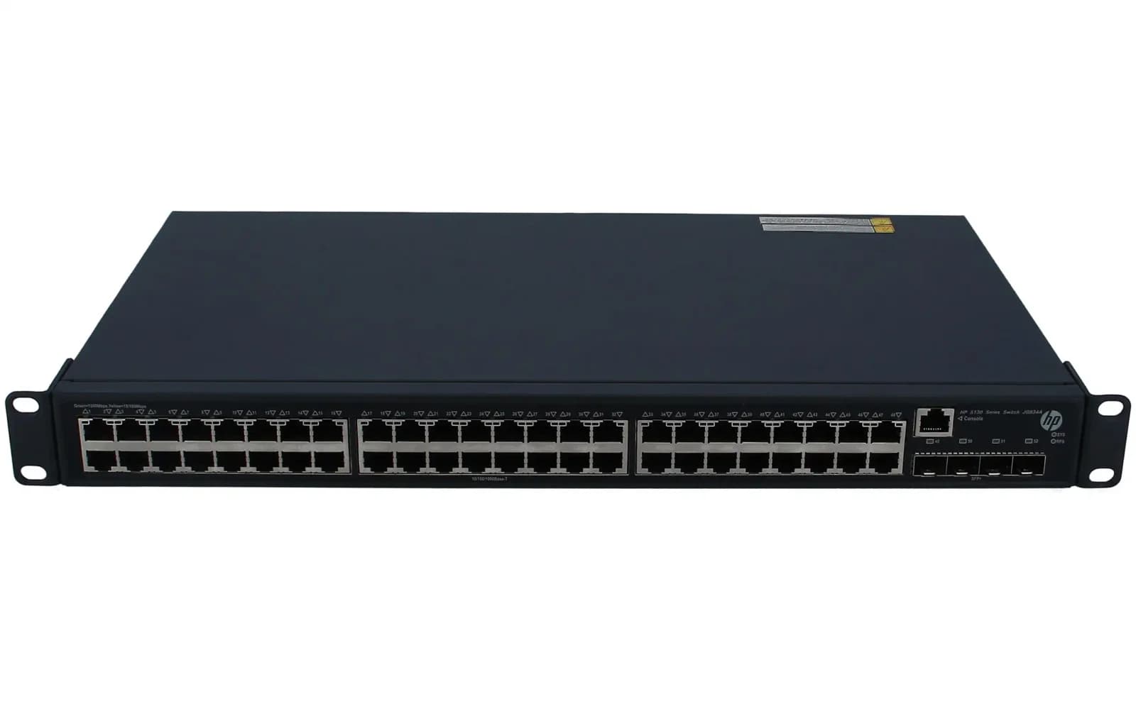 HPE HP 5130-48G-4SFP+ EI Switch (JG934A)